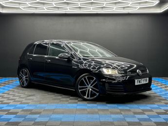 Volkswagen Golf TDi 2.0 TDI BlueMotion Tech GTD DSG Euro 6 (s/s) 5dr