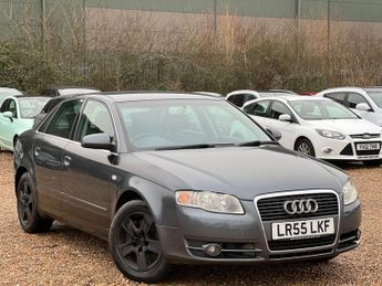 Audi A4 2.5 TDI SE CVT 4dr