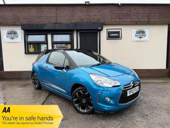 Citroen DS3 1.6 DSTYLE PLUS