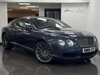 Bentley Continental 6.0 GT 2dr