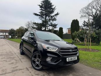 Ford Kuga 2.0 TDCi ST-Line Powershift AWD Euro 6 (s/s) 5dr