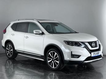 Nissan X-Trail 1.3 DIG-T Tekna DCT Auto Euro 6 (s/s) 5dr