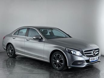 Mercedes C Class 2.0 C200 Sport 7G-Tronic+ Euro 6 (s/s) 4dr