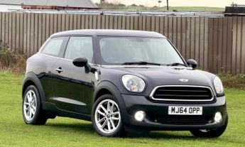 MINI Paceman 2.0 Cooper D Auto Euro 6 3dr