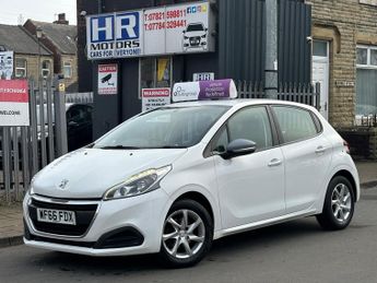 Peugeot 208 1.2 PureTech Active Euro 6 5dr