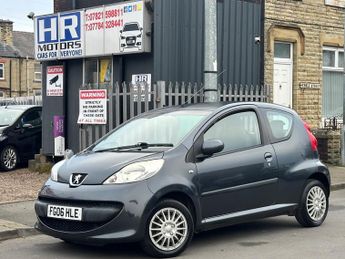 Peugeot 107 1.0 12V Urban Euro 4 3dr