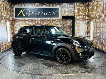 MINI Hatch 2.0 Cooper S Euro 6 (s/s) 5dr