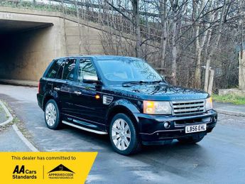 Land Rover Range Rover Sport 2.7 TD V6 HSE 5dr