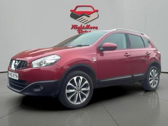 Nissan Qashqai 1.6 n-tec 2WD Euro 4 5dr