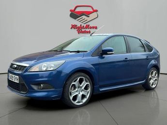 Ford Focus 1.8 Zetec S 5dr