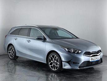 Kia Ceed 1.5 T-GDi 3 Sportswagon DCT Euro 6 (s/s) 5dr