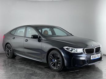 BMW 630 2.0 630i GPF M Sport GT Auto Euro 6 (s/s) 5dr