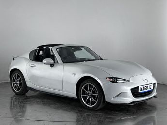 Mazda MX5 1.5 SKYACTIV-G Sport Nav+ Euro 6 2dr