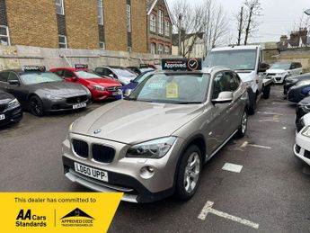 BMW X1 2.0 20d SE xDrive Euro 5 5dr