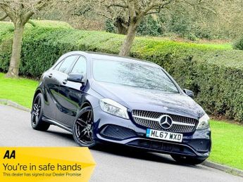 Mercedes A Class 1.6 A180 AMG Line 7G-DCT Euro 6 (s/s) 5dr