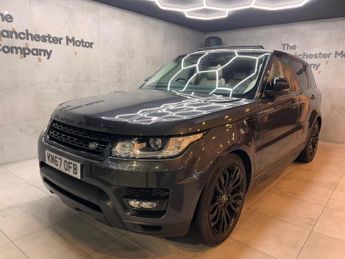 Land Rover Range Rover Sport 3.0 SD V6 HSE Dynamic Auto 4WD Euro 6 (s/s) 5dr