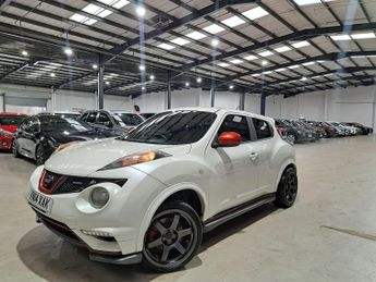 Nissan Juke 1.6 DIG-T Nismo Euro 5 5dr