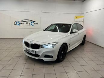 BMW 320 2.0 320d M Sport GT Euro 6 (s/s) 5dr