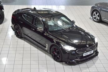 Kia Stinger 3.3 T-GDi V6 GT S Gran Turismo Auto Euro 6 (s/s) 5dr