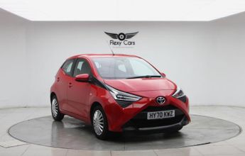 Toyota AYGO 1.0 VVT-i x-play x-shift Euro 6 5dr (Safety Sense)