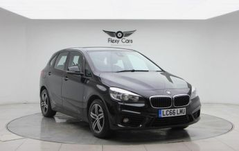 BMW 225 1.5 225xe 7.6kWh Sport Auto 4WD Euro 6 (s/s) 5dr