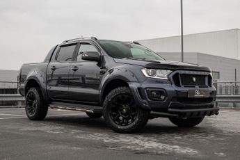 Ford Ranger 2.0 EcoBlue Wildtrak Auto 4WD Euro 6 (s/s) 4dr