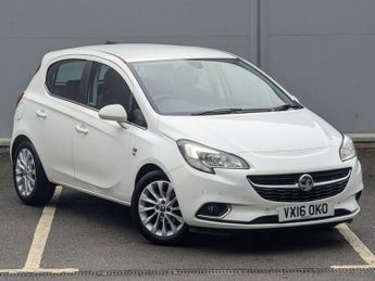 Vauxhall Corsa 1.4i ecoFLEX SE Euro 6 5dr