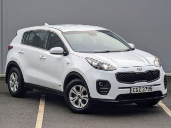 Kia Sportage 2.0 CRDi KX-1 AWD Euro 6 5dr