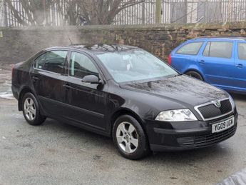 Skoda Octavia 1.9 TDI Ambiente Euro 4 5dr