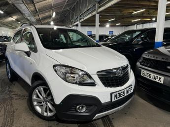 Vauxhall Mokka 1.4i Turbo Exclusiv 2WD Euro 6 (s/s) 5dr