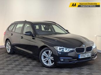 BMW 320 2.0 320i Sport Touring Auto Euro 6 (s/s) 5dr