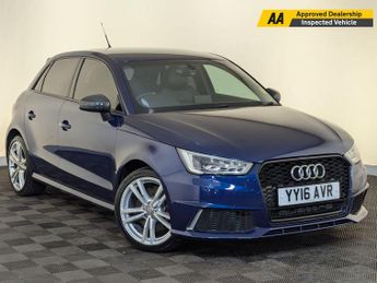 Audi S1 2.0 TFSI Sportback quattro Euro 6 (s/s) 5dr