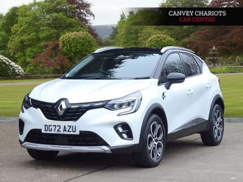 Renault Captur 1.0 TCe techno Euro 6 (s/s) 5dr