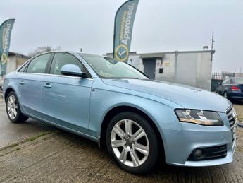 Audi A4 2.7 TDI SE Multitronic 4dr