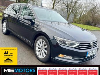 Volkswagen Passat 2.0 TDI BlueMotion Tech SE Business Euro 6 (s/s) 5dr