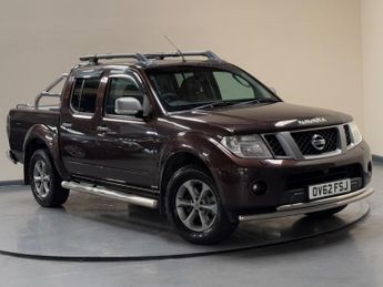 Nissan Navara 2.5 dCi Platinum 4WD Euro 5 4dr