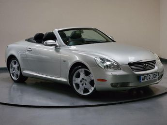 Lexus SC 4.3 430 2dr