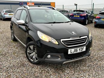 Peugeot 2008 1.2 PureTech Allure Euro 6 5dr