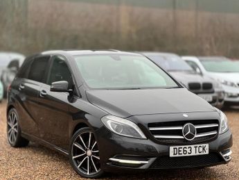 Mercedes B Class 1.5 B180 CDI Sport Euro 5 (s/s) 5dr