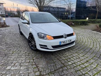 Volkswagen Golf TDi 2.0 TDI BlueMotion Tech GT Euro 5 (s/s) 5dr