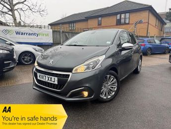 Peugeot 208 1.2 PureTech Allure Euro 6 5dr