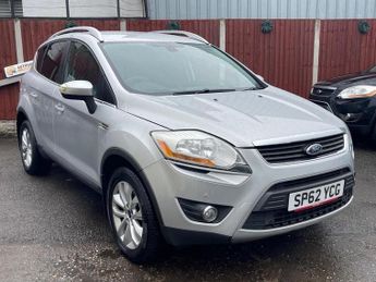 Ford Kuga 2.0 TDCi Titanium AWD Euro 5 5dr