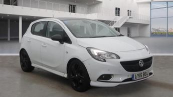 Vauxhall Corsa 1.0i Turbo ecoFLEX Limited Edition Euro 6 (s/s) 5dr