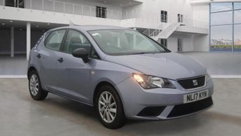 SEAT Ibiza 1.0 SOL Euro 6 5dr