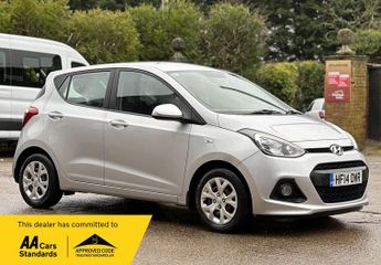 Hyundai I10 1.0 SE Euro 5 5dr