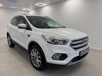 Ford Kuga 2.0 TDCi EcoBlue Titanium Edition Euro 6 (s/s) 5dr