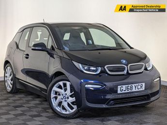 BMW i3 33kWh Auto Euro 6 (s/s) 5dr (Range Extender)