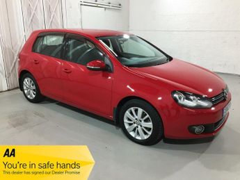 Volkswagen Golf 1.4 TSI SE DSG (122) 5dr