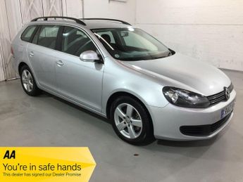 Volkswagen Golf Estate 1.4 TSI DSG 5dr Auto