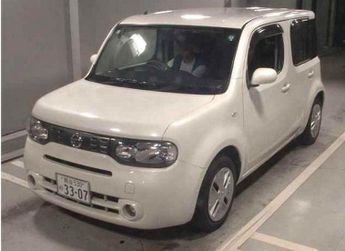 Nissan Cube Hatchback 1.5 Auto